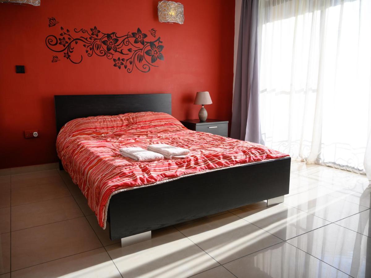 Daffodil Apartment St. Paul's Bay Esterno foto
