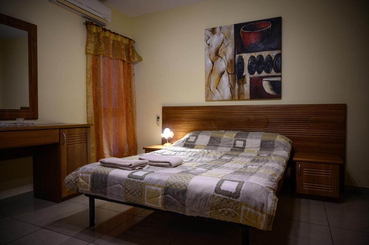 Daffodil Apartment St. Paul's Bay Esterno foto