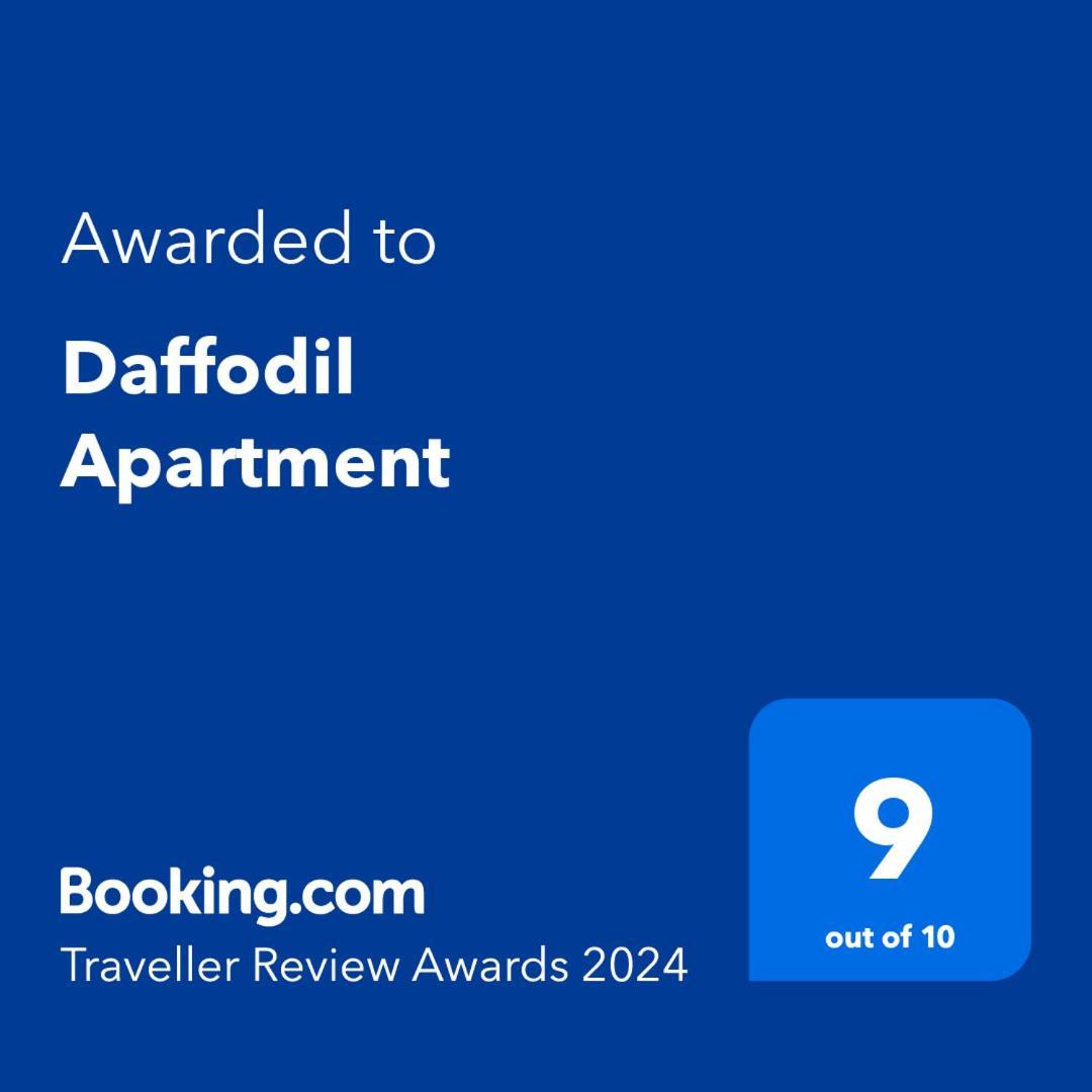 Daffodil Apartment St. Paul's Bay Esterno foto